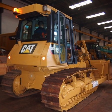 Used Caterpillar D6G Bulldozer for Sale,Multi Ways ...