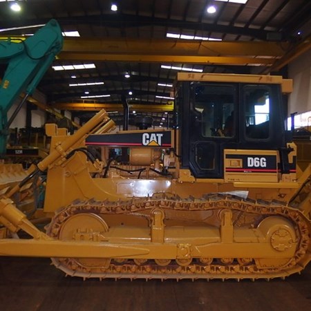 Used Caterpillar D6G Bulldozer for Sale