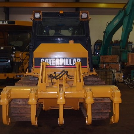 Used Caterpillar D6G Bulldozer for Sale