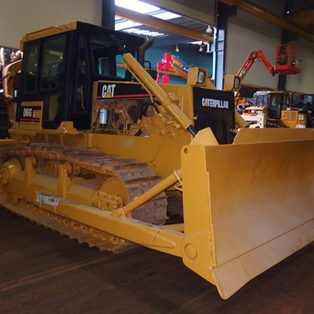 Used Caterpillar D6G Bulldozer for Sale