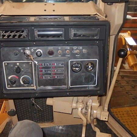 Used Caterpillar D6H Bulldozer for Sale