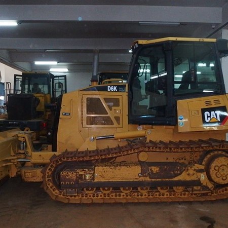 Used Caterpillar D6K Bulldozer for Sale