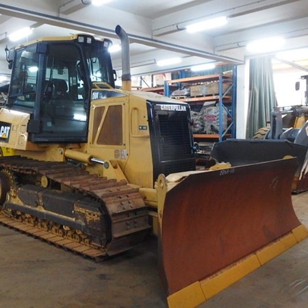 Used Caterpillar D6K Bulldozer for Sale