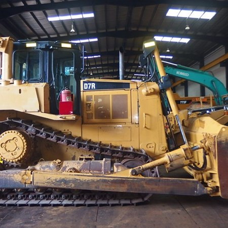 Used Caterpillar D7R Bulldozer for Sale