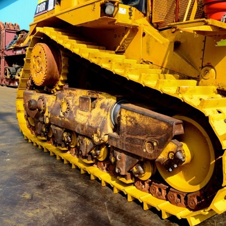 Used Caterpillar D10R Bulldozer for Sale