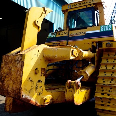 Used Caterpillar D10R Bulldozer for Sale
