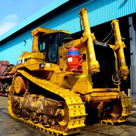 Used Caterpillar D10R Bulldozer for Sale