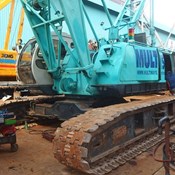Used KOBELCO 7065-2 Crawler Crane for Sale