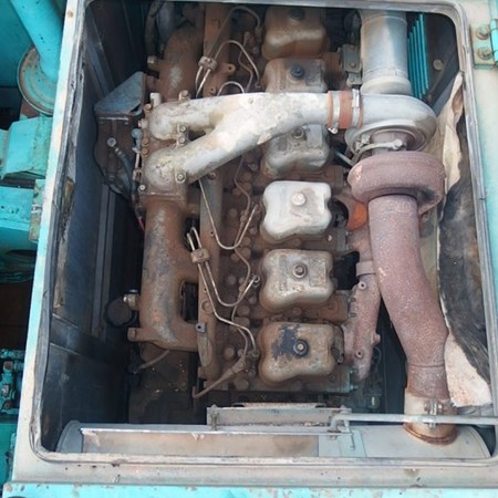 Used KOBELCO 7065-2 Crawler Crane for Sale