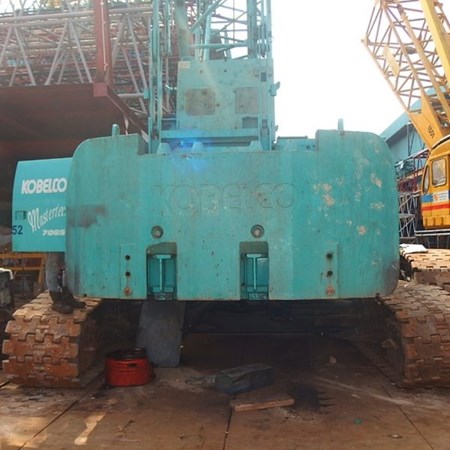 Used KOBELCO 7065-2 Crawler Crane for Sale