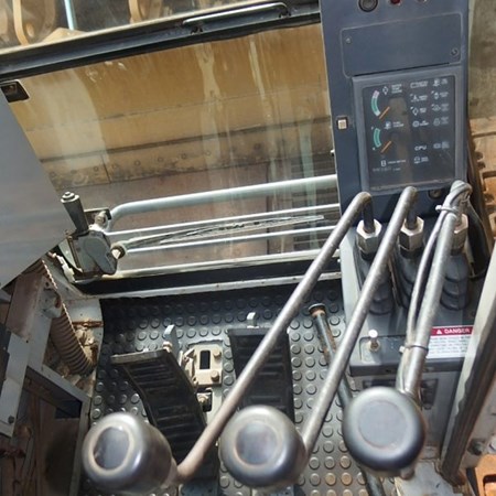 Used KOBELCO BM500 Crawler Crane for Sale