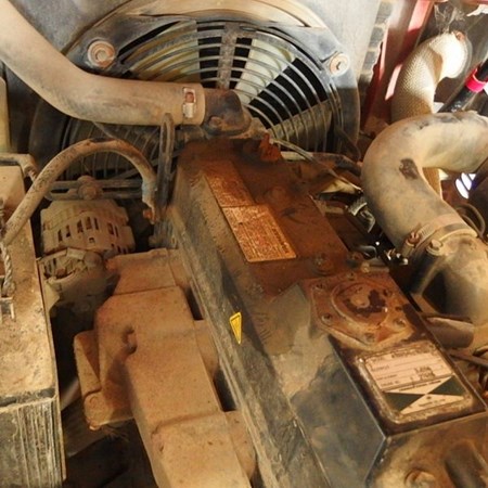 Used CLARK C30 FORKLIFT for Sale