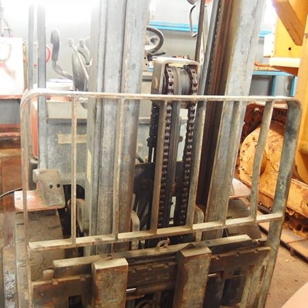 Used CLARK C30 FORKLIFT for Sale