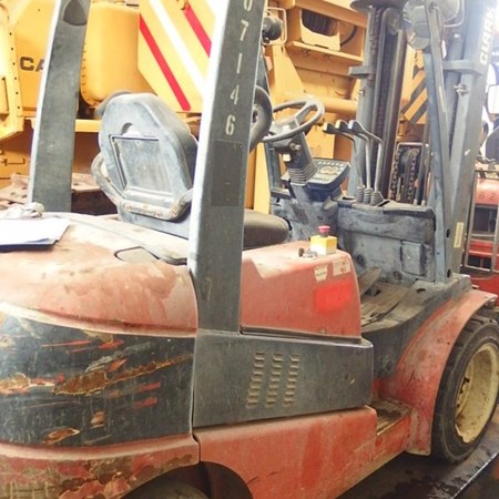 Used CLARK C30 FORKLIFT for Sale