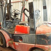 Used CLARK C30 FORKLIFT for Sale