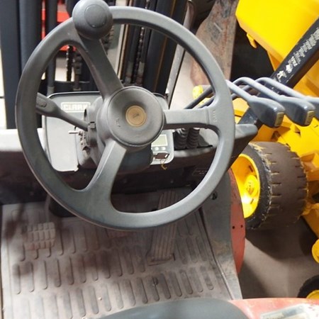 Used CLARK C30D FORKLIFT for Sale
