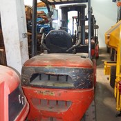 Used CLARK C30D FORKLIFT for Sale