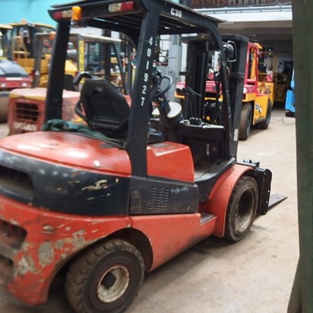 Used CLARK C30D FORKLIFT for Sale