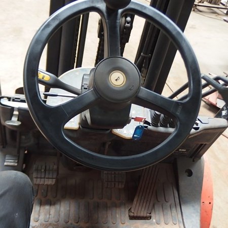 Used CLARK C30D FORKLIFT for Sale