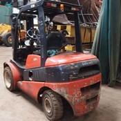 Used CLARK C30D FORKLIFT for Sale