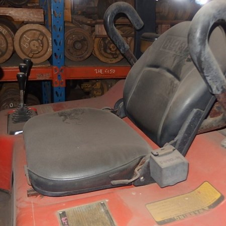 Used CLARK CMP40D FORKLIFT for Sale