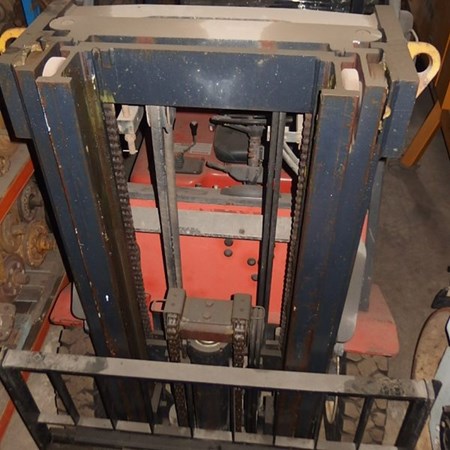 Used CLARK CMP40D FORKLIFT for Sale