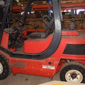 Used CLARK CMP40D FORKLIFT for Sale