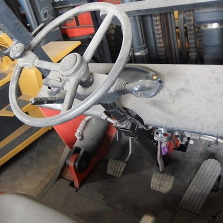 Used CLARK CMP40D FORKLIFT for Sale