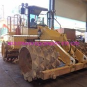 Used Caterpillar 815F Soil Compactor for Sale