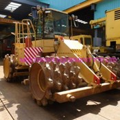 Used Caterpillar 815F Soil Compactor for Sale