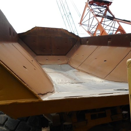Used Caterpillar 735 Dump Truck for Sale
