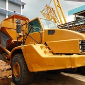 Used Caterpillar 735 Dump Truck for Sale