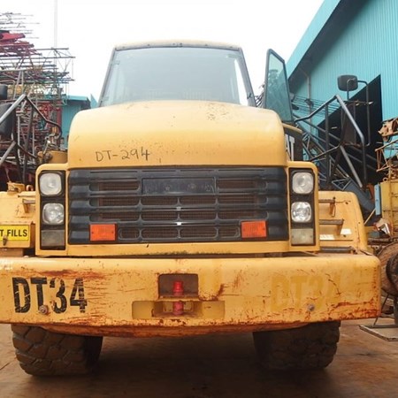 Used Caterpillar 740 Dump Truck for Sale