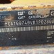 Used Caterpillar 740 Dump Truck for Sale