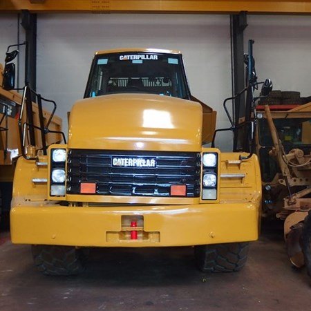 Used Caterpillar 740 Dump Truck for Sale