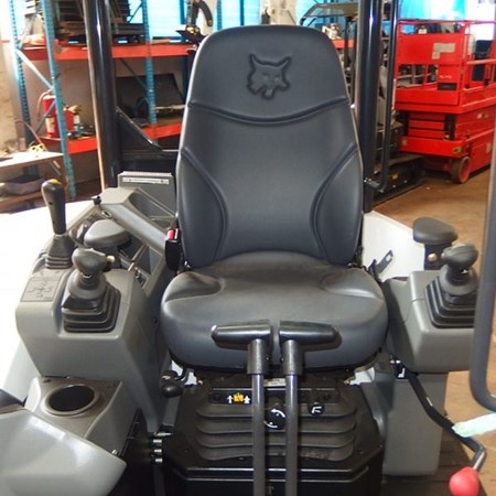 BOBCAT E32 Mini Excavator for Sale