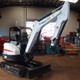 BOBCAT E32 Mini Excavator for Sale