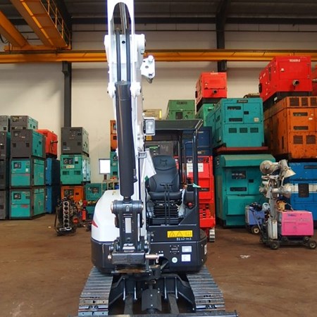BOBCAT E32 Mini Excavator for Sale