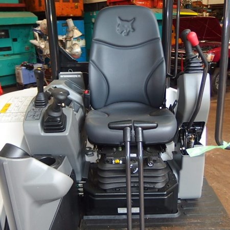 BOBCAT E32 Mini Excavator for Sale