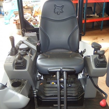 BOBCAT E35 Mini Excavator for Sale