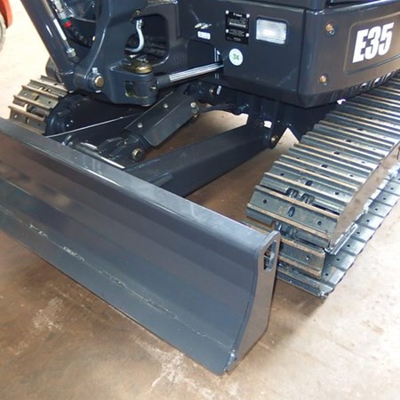 BOBCAT E35 Mini Excavator for Sale