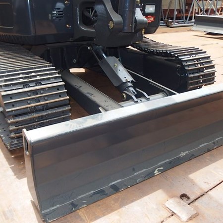 BOBCAT E45 Mini Excavator for Sale