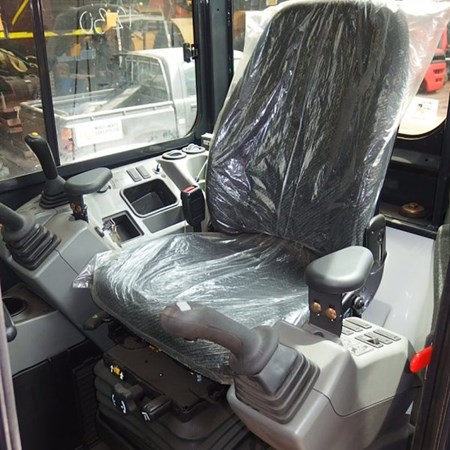 BOBCAT E45 Mini Excavator for Sale