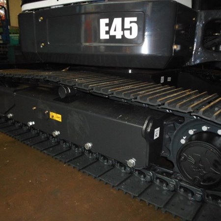 New BOBCAT E45 Mini Excavator for Sale