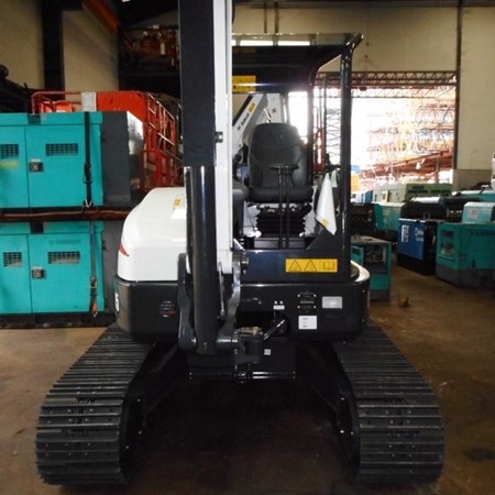 New BOBCAT E45 Mini Excavator for Sale