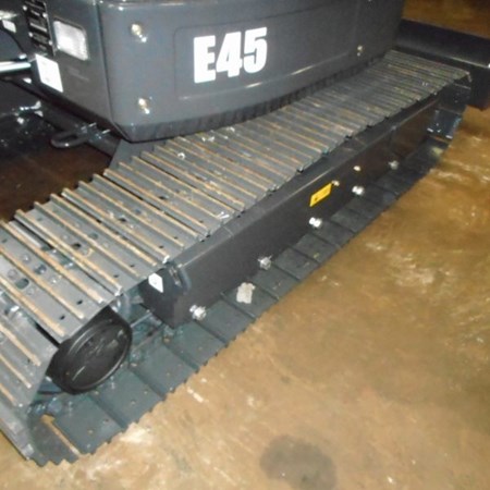 New BOBCAT E45 Mini Excavator for Sale