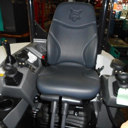 New BOBCAT E45 Mini Excavator for Sale