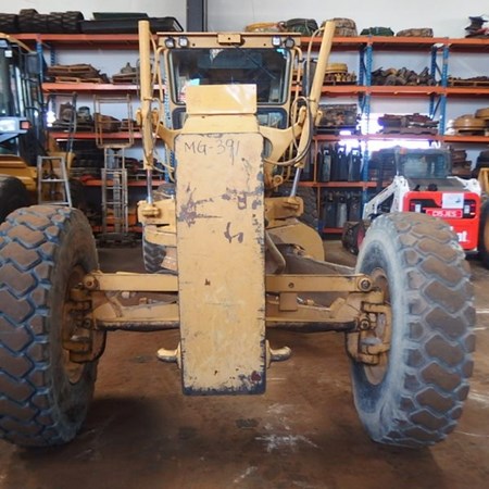 Used Caterpillar 120H Motor Grader for Sale