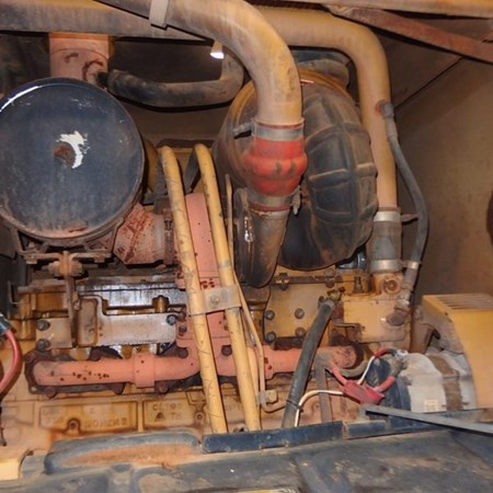 Used Caterpillar 120H Motor Grader for Sale