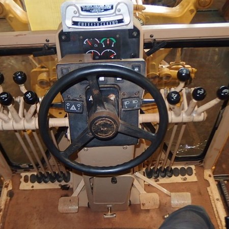 Used Caterpillar 120H Motor Grader for Sale